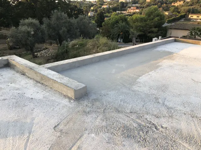 Antibes, photo de chantier 19