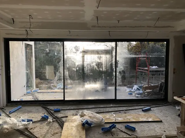 Antibes, photo de chantier 25