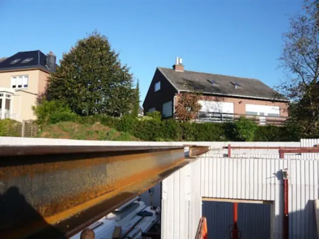 Asse, photo de chantier 2