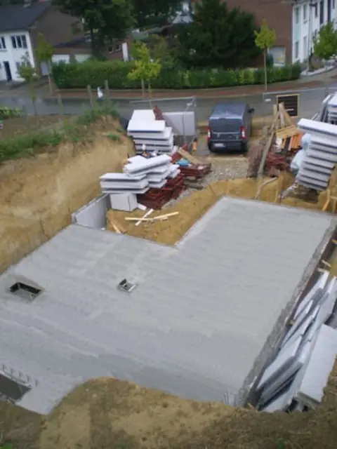 Asse, photo de chantier 4
