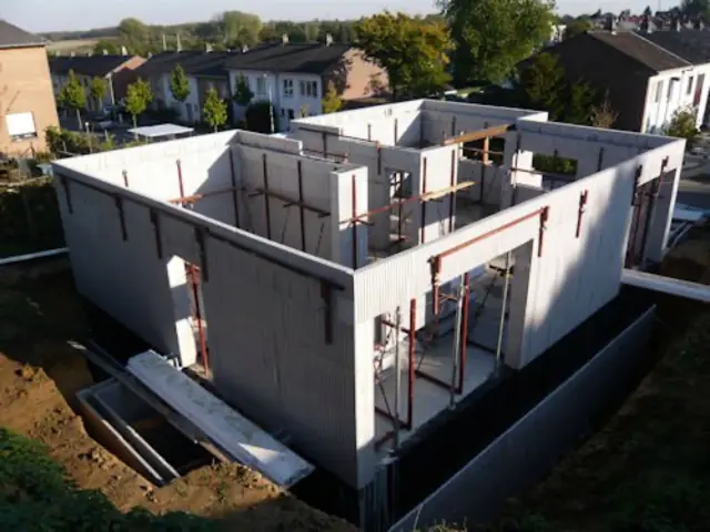 Asse, photo de chantier 5