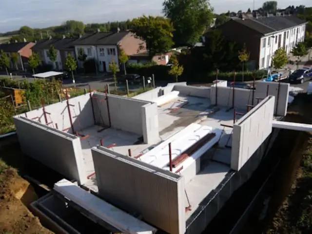 Asse, photo de chantier 6