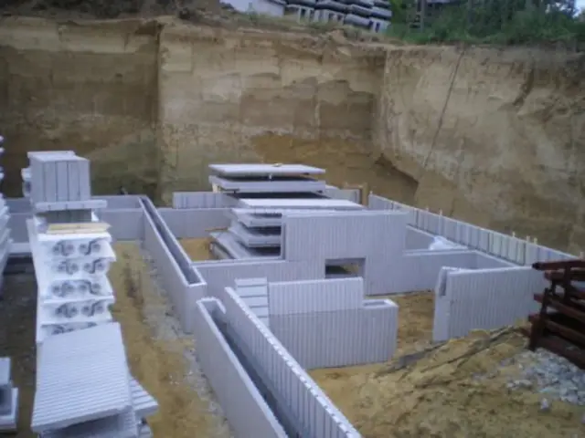 Asse, photo de chantier 7