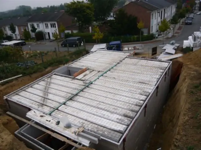 Asse, photo de chantier 9
