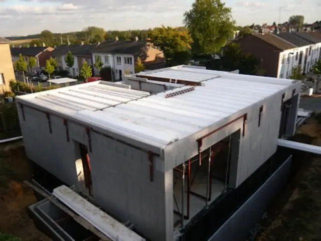 Asse, photo de chantier 10