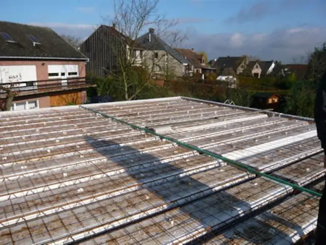 Asse, photo de chantier 11