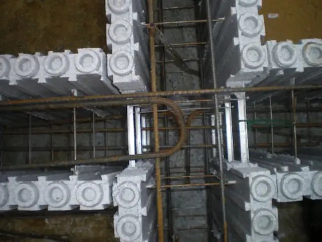 Asse, photo de chantier 12
