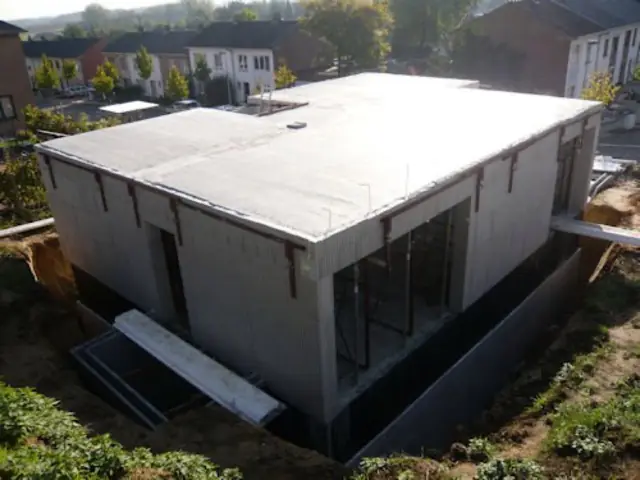 Asse, photo de chantier 13