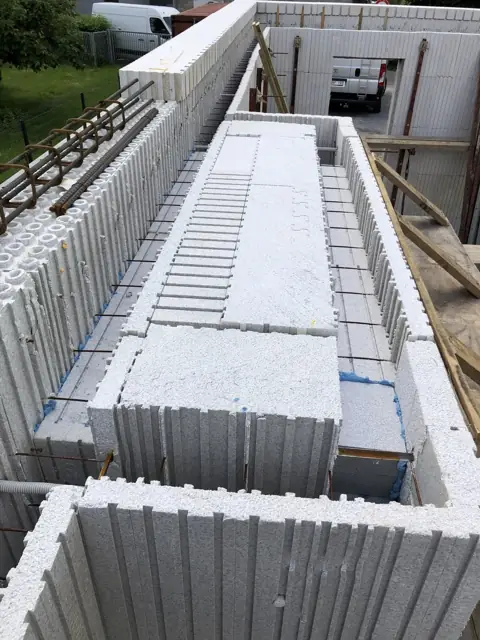 Boninne, photo de chantier 20