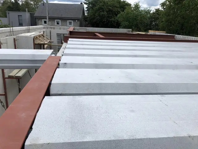 Boninne, photo de chantier 24