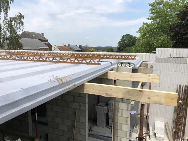 Boninne, photo de chantier 27