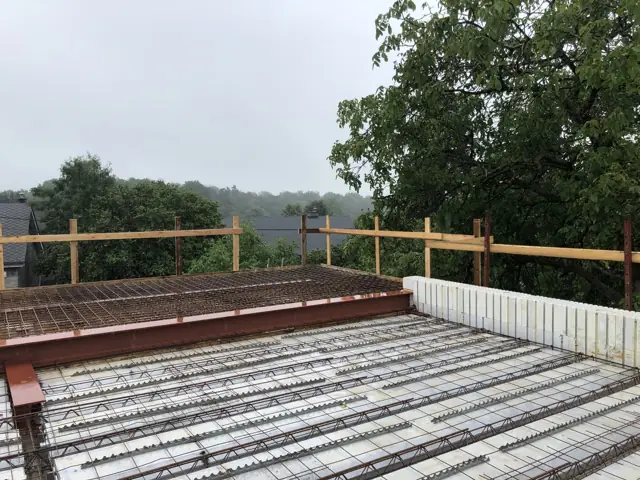 Boninne, photo de chantier 29
