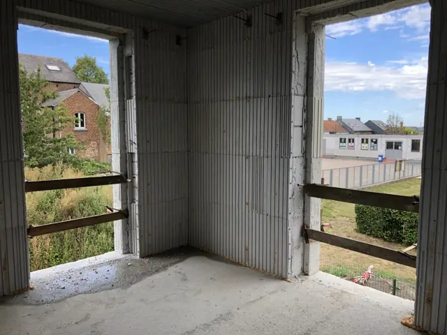 Boninne, photo de chantier 32