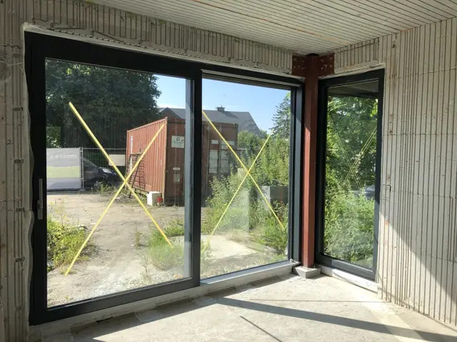 Boninne, photo de chantier 35