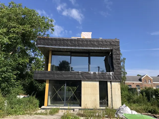 Boninne, photo de chantier 36