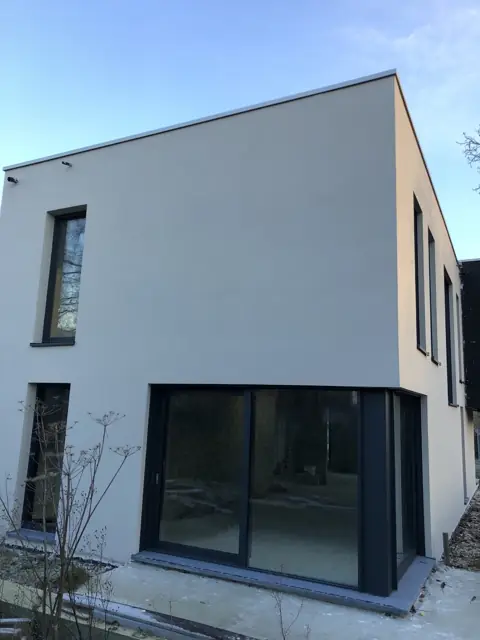 Boninne, photo de chantier 37