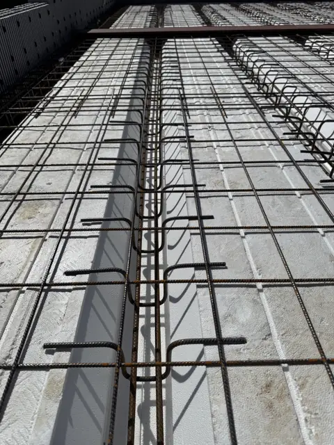 Braine-le-Château, photo de chantier 12
