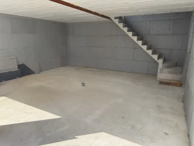 Braine-le-Château, photo de chantier 18