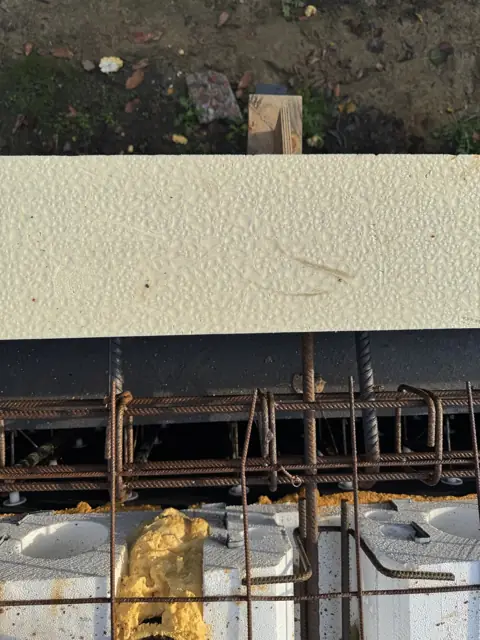 Callenelle, photo de chantier 15