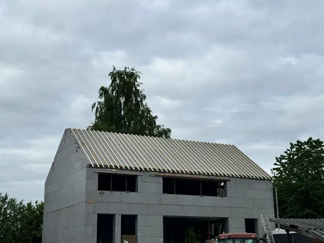 Callenelle, photo de chantier 28