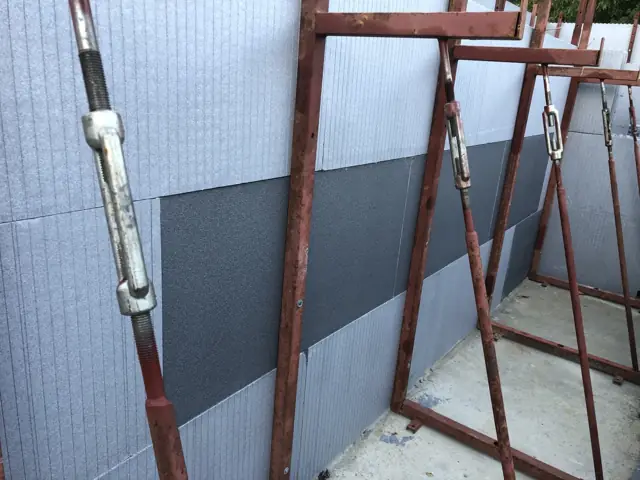 Chastre, photo de chantier 9