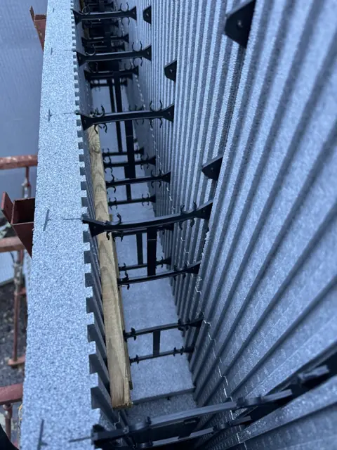 Chastre, photo de chantier 18