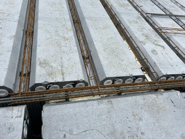 Chastre, photo de chantier 21