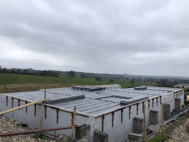 Dalhem, photo de chantier 7