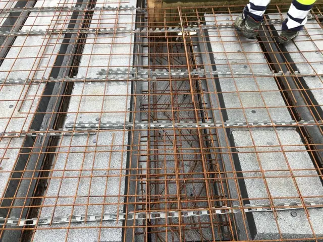 Dalhem, photo de chantier 8