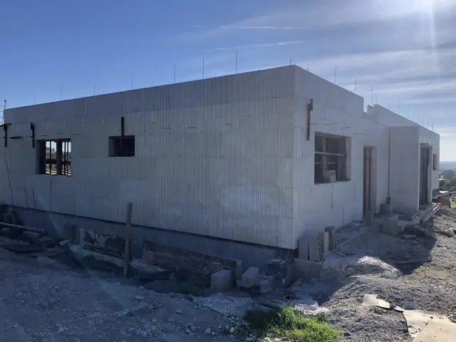 Dalhem, photo de chantier 10