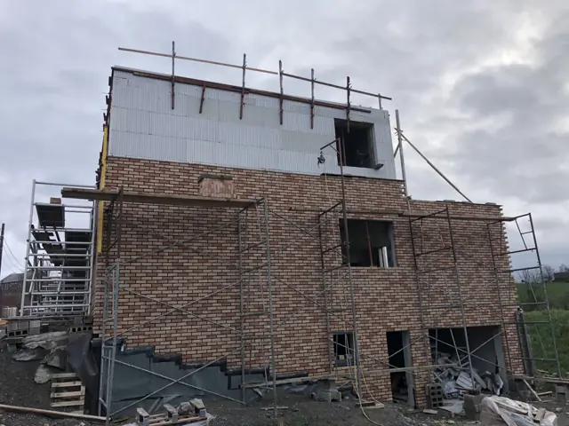 Dalhem, photo de chantier 15