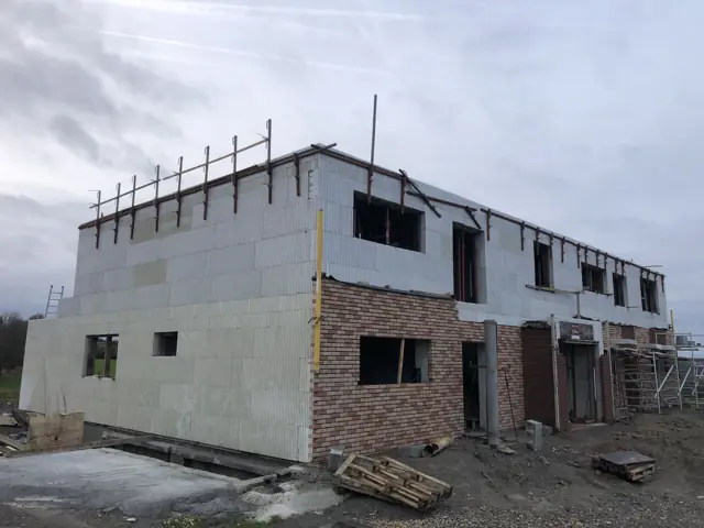 Dalhem, photo de chantier 16