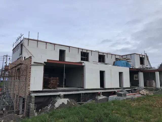 Dalhem, photo de chantier 17