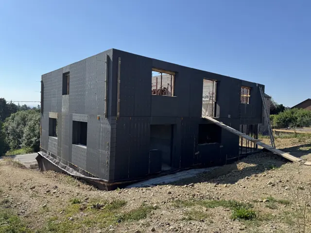 Houyet, photo de chantier 15