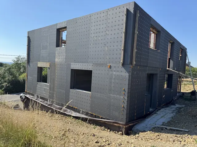 Houyet, photo de chantier 16