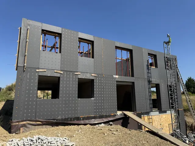 Houyet, photo de chantier 19