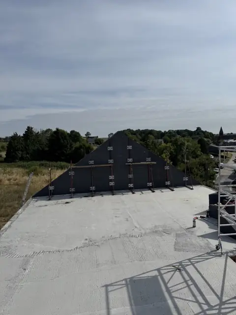 Houyet, photo de chantier 23