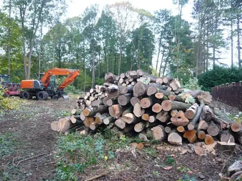 Kraainem, photo de chantier 2