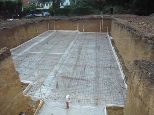 Kraainem, photo de chantier 4