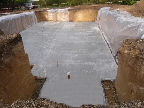Kraainem, photo de chantier 5