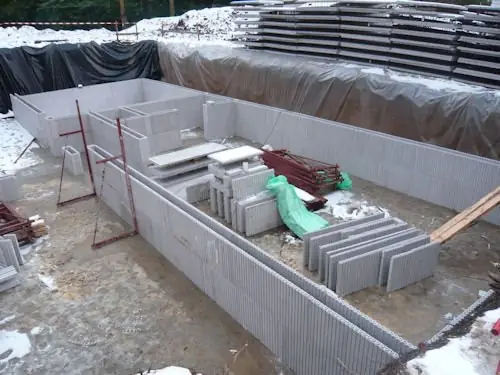 Kraainem, photo de chantier 6