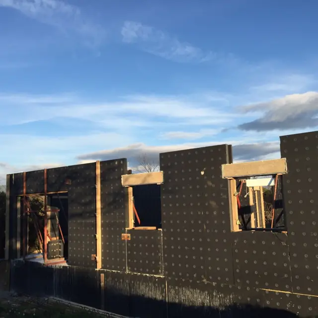 Le Muy, photo de chantier 15