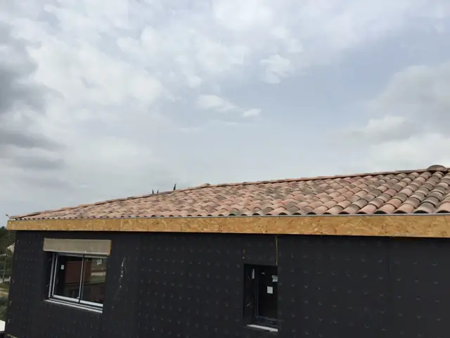 Le Muy, photo de chantier 29