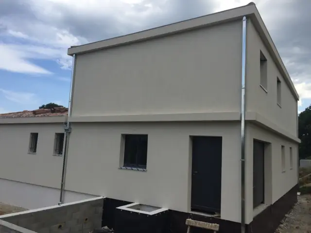 Le Muy, photo de chantier 37
