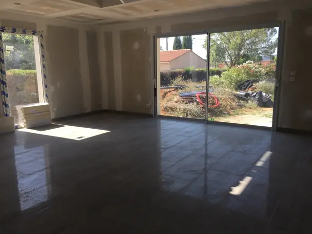 Le Muy, photo de chantier 39