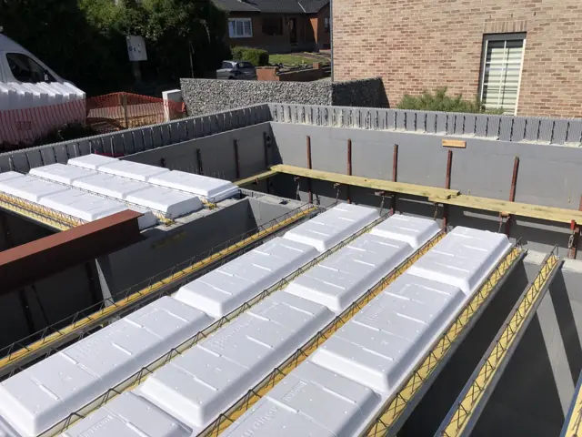 Le Roux, photo de chantier 12
