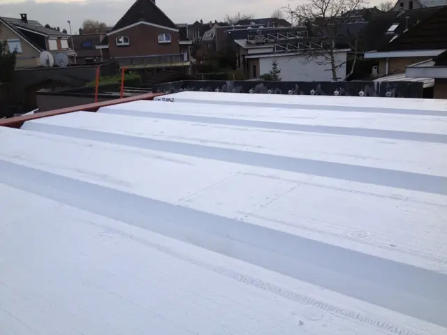 Machelen, photo de chantier 8