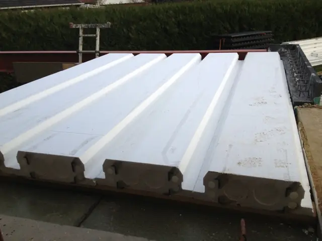 Machelen, photo de chantier 9