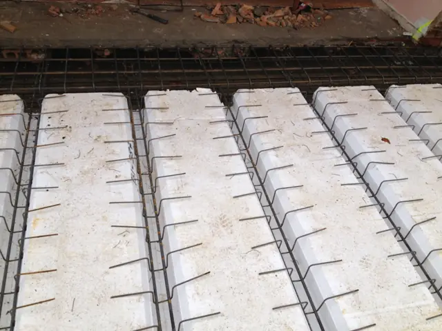 Machelen, photo de chantier 11