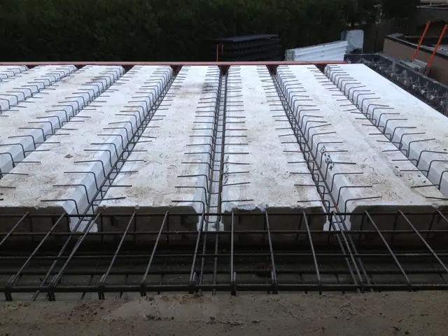 Machelen, photo de chantier 12